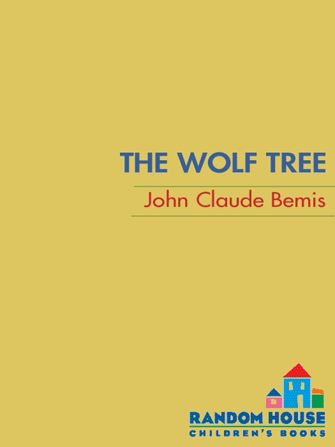 Cover image for book The Wolf Tree
