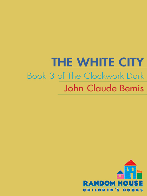 Cover image for book The White City