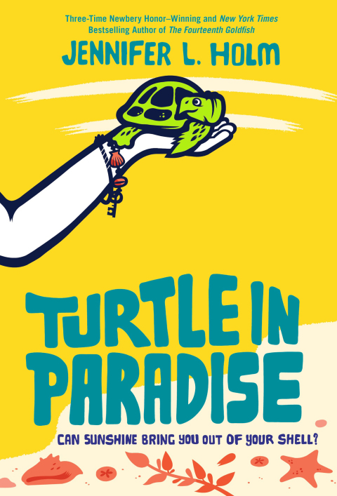 Cover image for book Turtle in Paradise