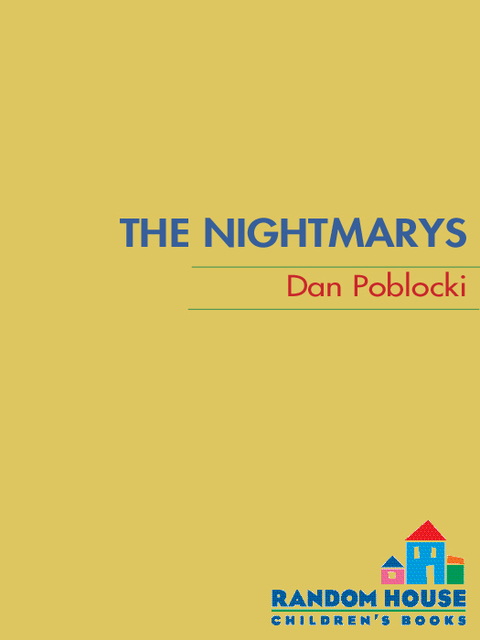 Cover image for book The Nightmarys