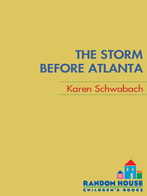 Cover image for book The Storm Before Atlanta