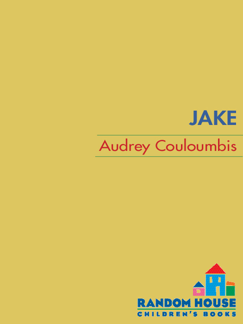 Cover image for book Jake