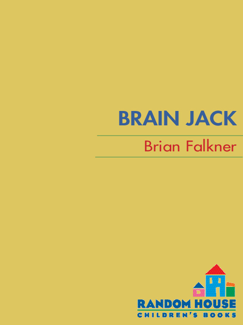 Cover image for book Brain Jack