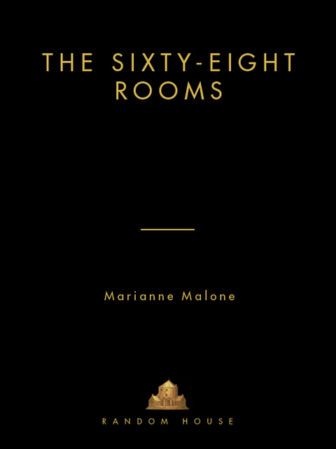 Cover image for book The Sixty-Eight Rooms