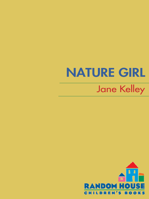 Cover image for book Nature Girl
