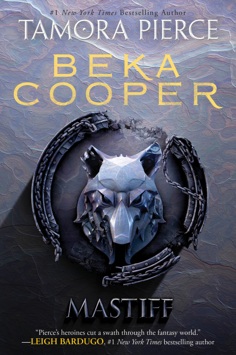 Cover image for book Mastiff