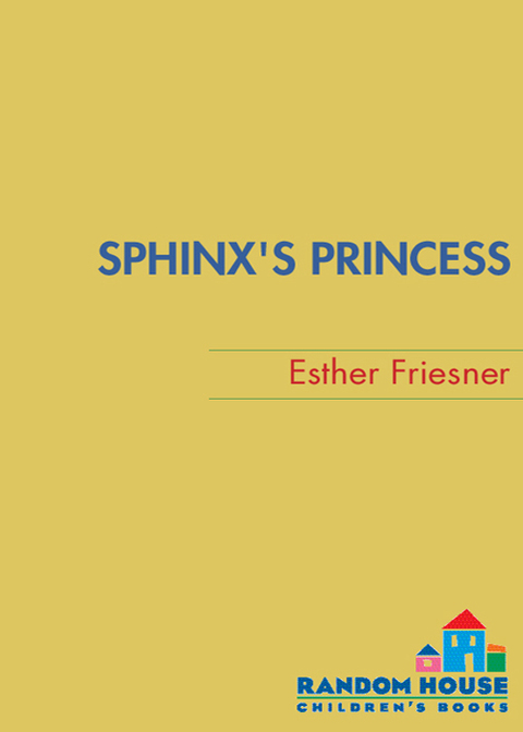 Cover image for book Sphinx's Princess