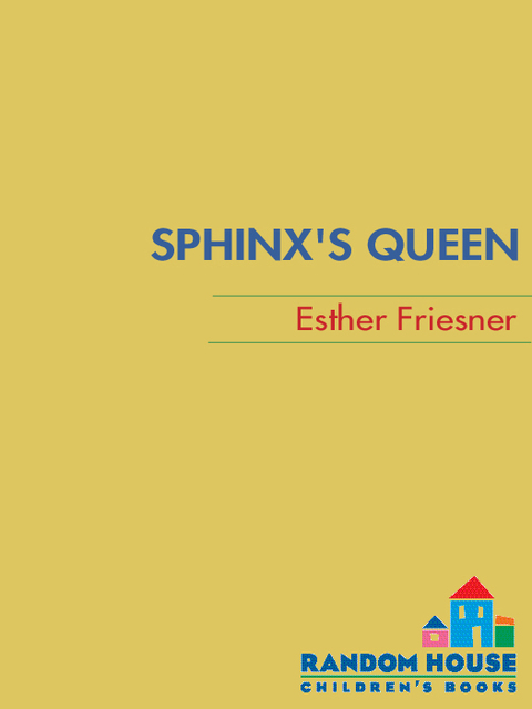 Cover image for book Sphinx's Queen