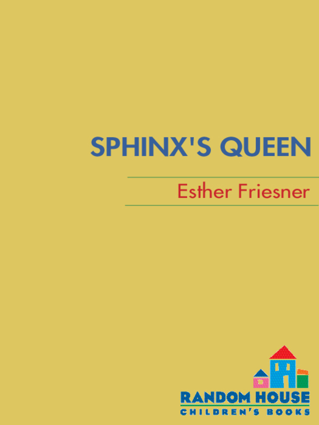 Sphinx's Queen