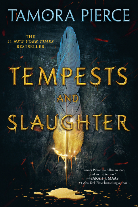 Cover image for book Tempests and Slaughter (The Numair Chronicles, Book One)