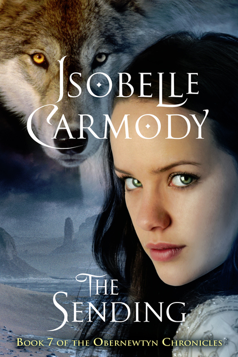 Cover image for book The Obernewtyn Chronicles #7: The Sending