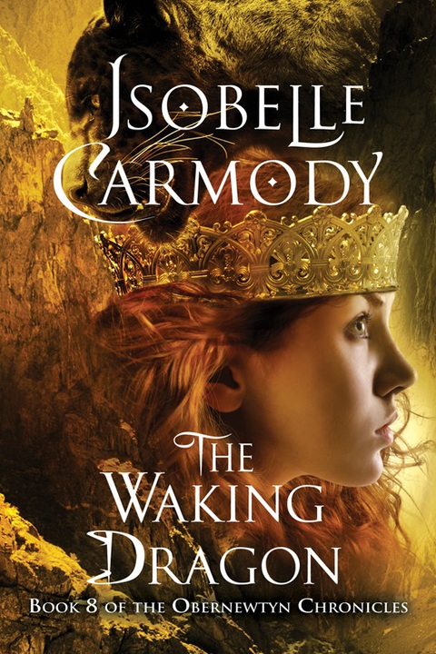 Cover image for book The Obernewtyn Chronicles #8: The Waking Dragon