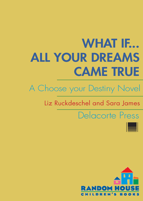 Cover image for book What If . . . All Your Dreams Came True