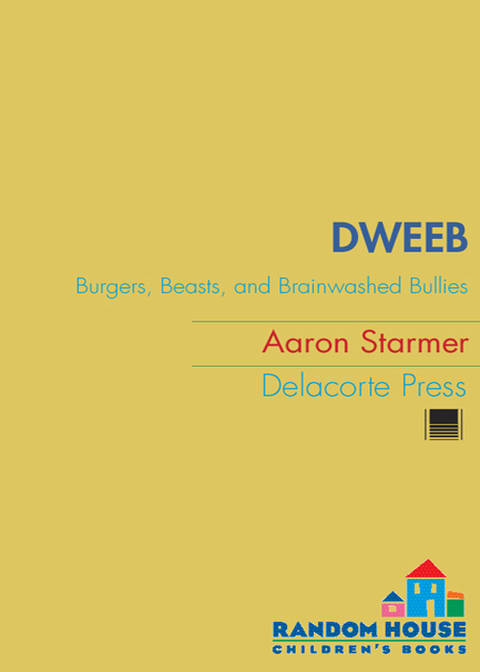 Cover image for book Dweeb