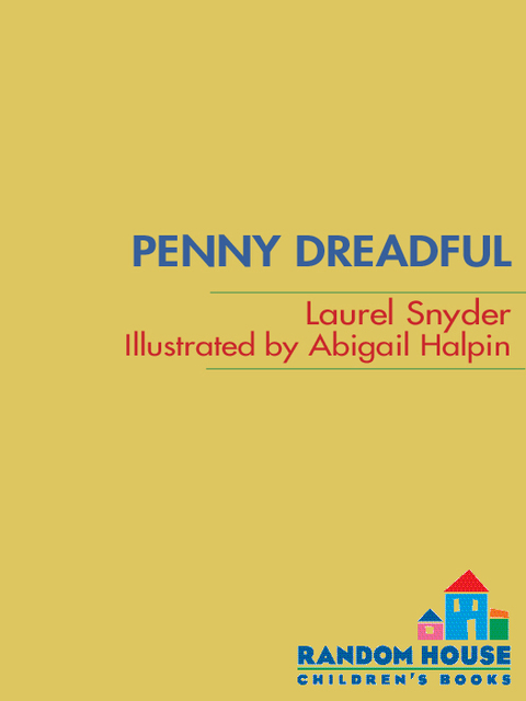 Cover image for book Penny Dreadful