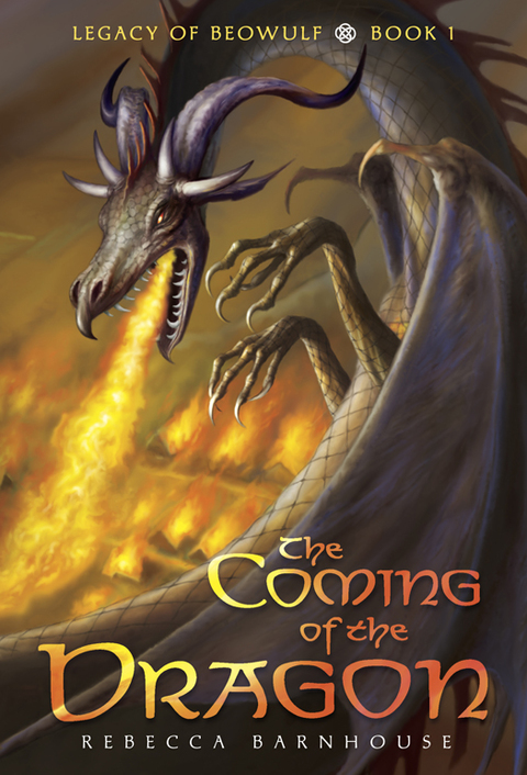 Cover image for book The Coming of the Dragon