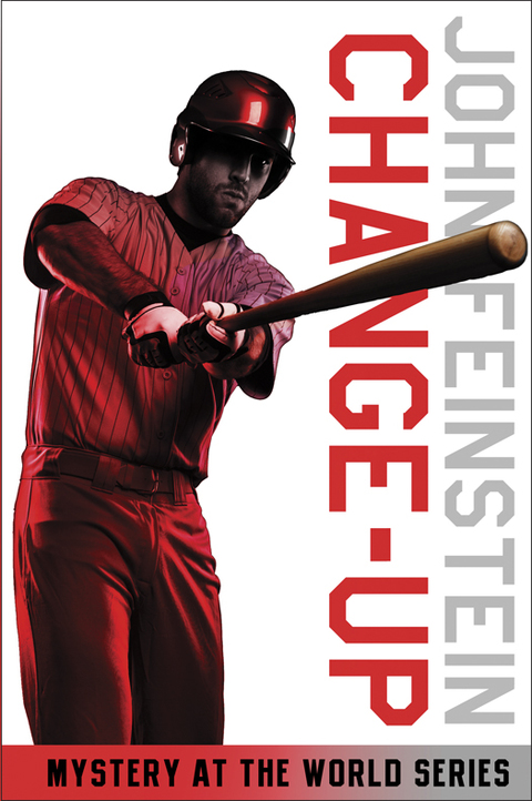 Cover image for book Change-Up: Mystery at the World Series (The Sports Beat, 4)