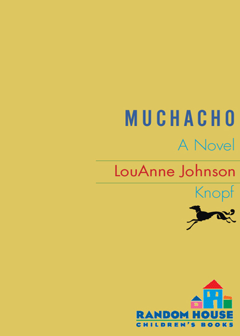 Cover image for book Muchacho: A Novel