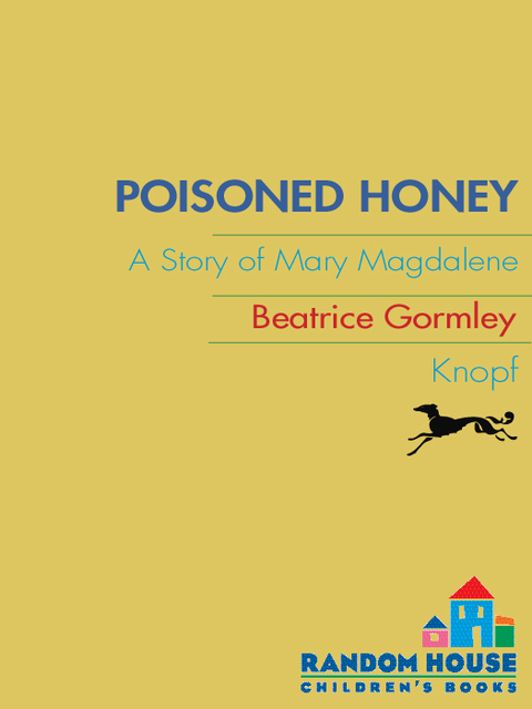 Cover image for book Poisoned Honey