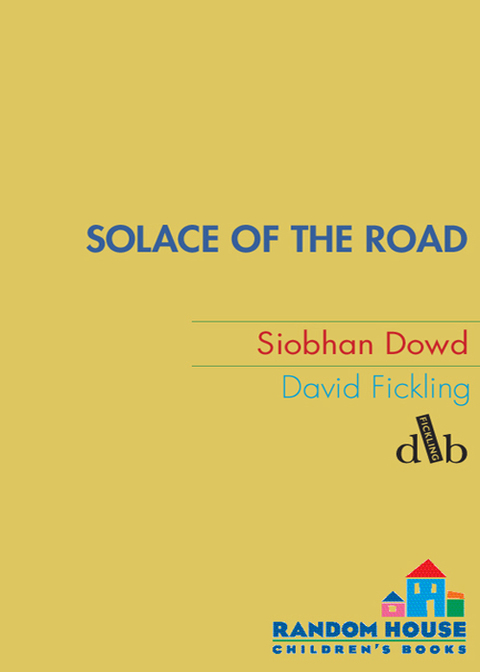 Cover image for book Solace of the Road