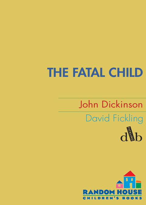 Cover image for book The Fatal Child