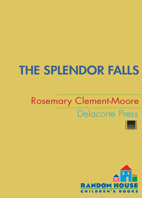 Cover image for book The Splendor Falls