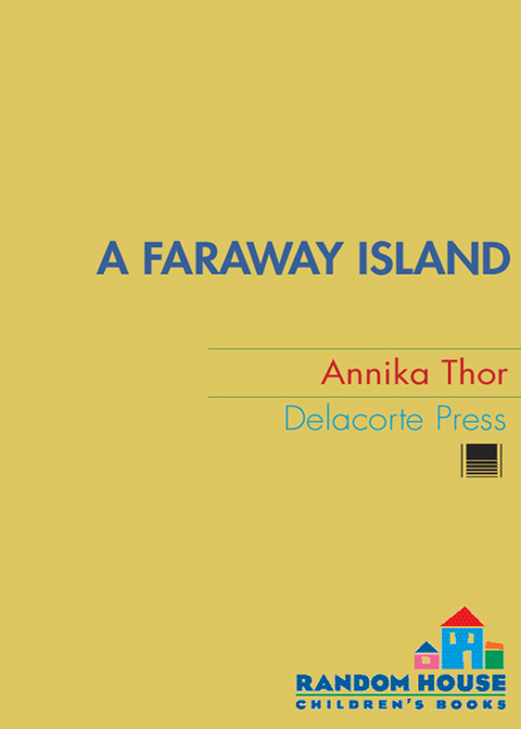 Cover image for book A Faraway Island