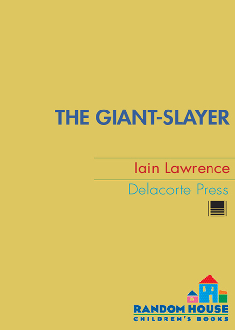 Cover image for book The Giant-Slayer