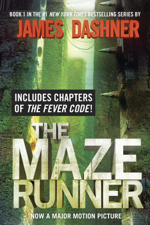 Cover image for book The Maze Runner (Maze Runner, Book One)
