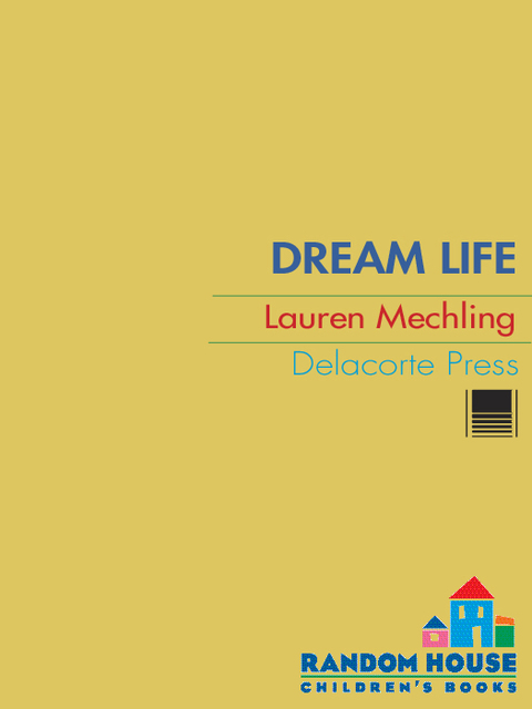 Cover image for book Dream Life