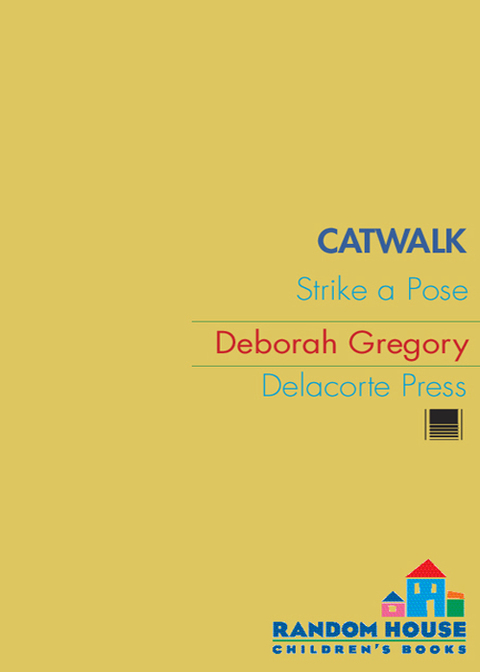 Cover image for book Catwalk: Strike a Pose
