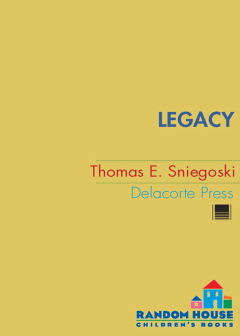 Cover image for book Legacy