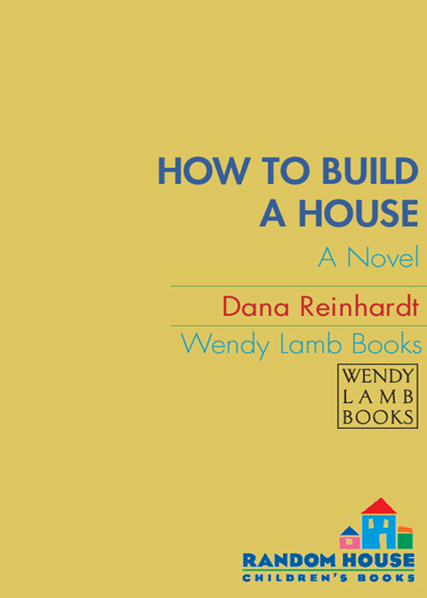 Cover image for book How to Build a House