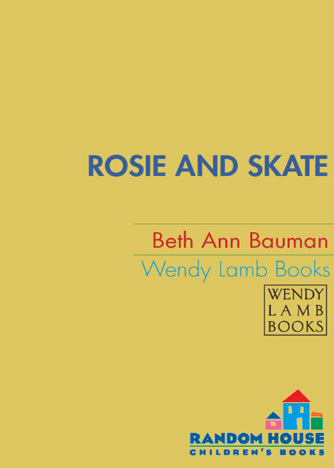 Cover image for book Rosie and Skate