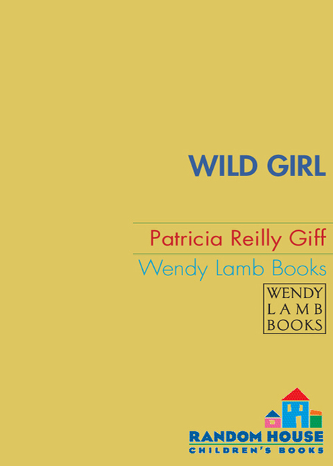 Cover image for book Wild Girl