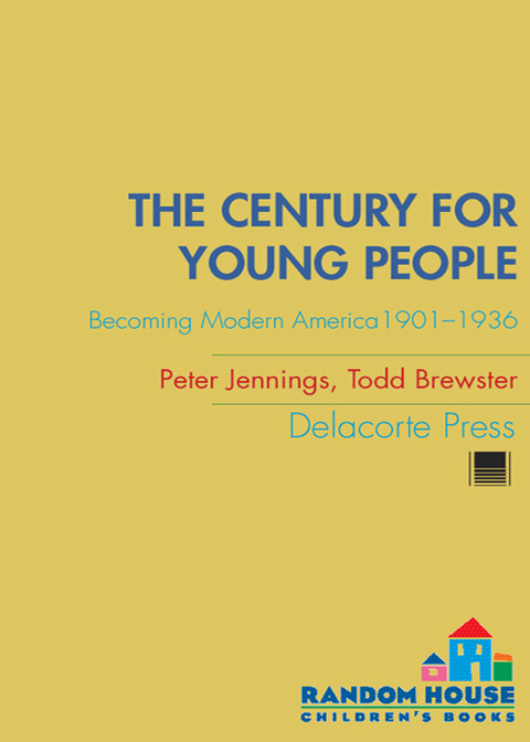 Cover image for book The Century for Young People