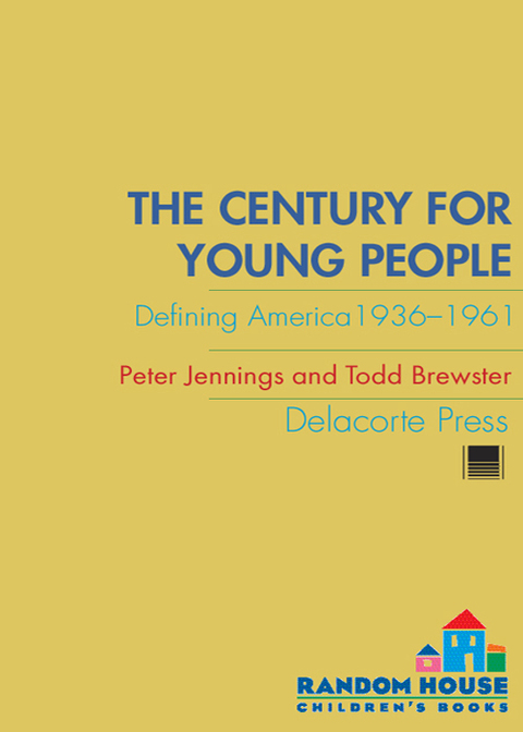 Cover image for book The Century for Young People