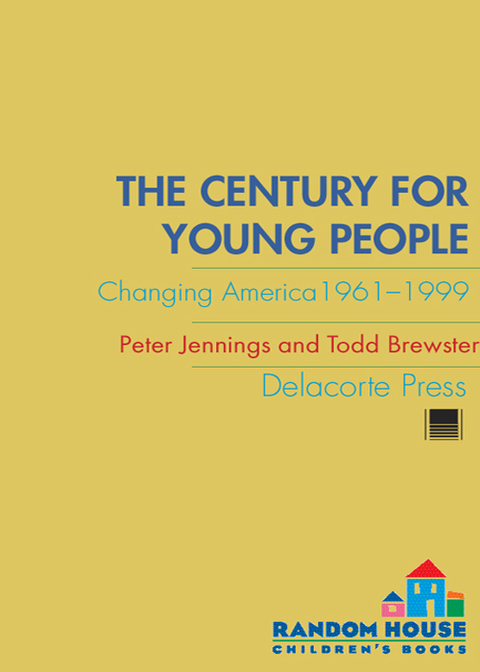 Cover image for book The Century for Young People