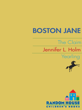Boston Jane: The Claim
