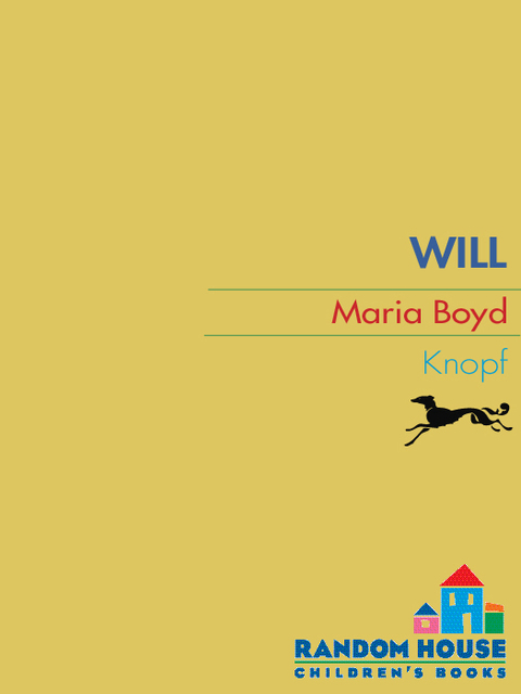 Cover image for book Will