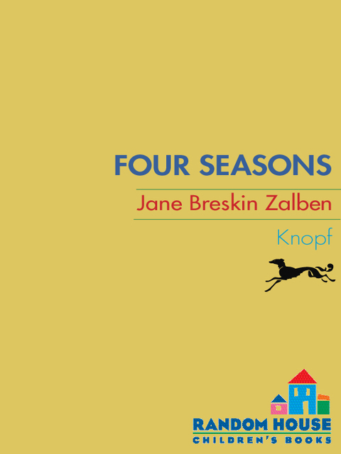 Cover image for book Four Seasons
