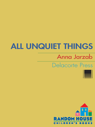 All Unquiet Things