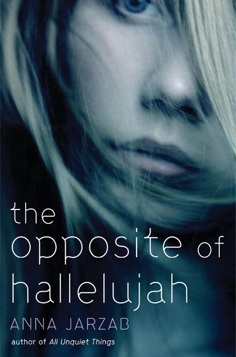 Cover image for book The Opposite of Hallelujah
