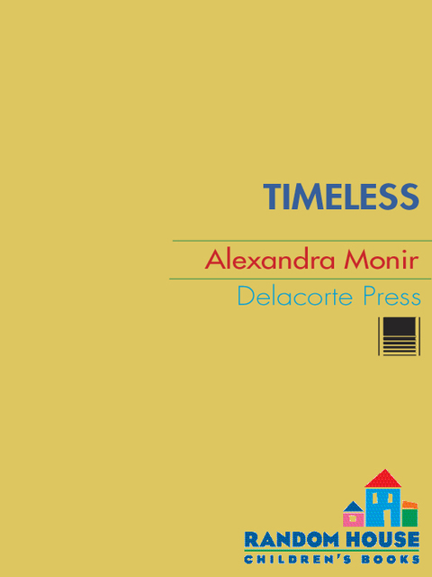 Cover image for book Timeless