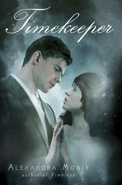 Cover image for book Timekeeper