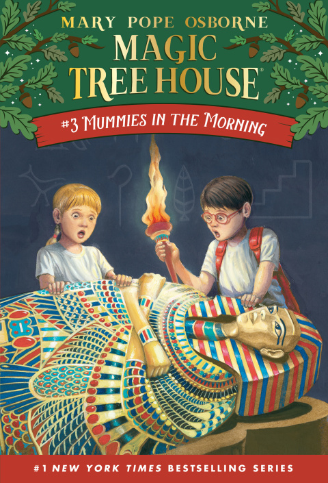 Cover image for book Mummies in the Morning