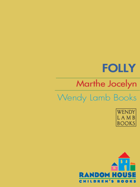 Cover image for book Folly