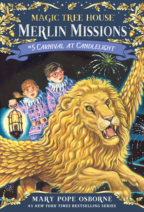 Cover image for book Carnival at Candlelight