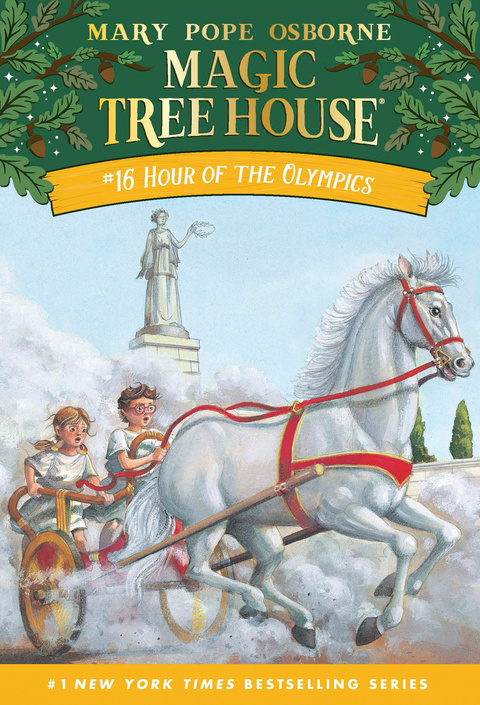 Cover image for book Hour of the Olympics
