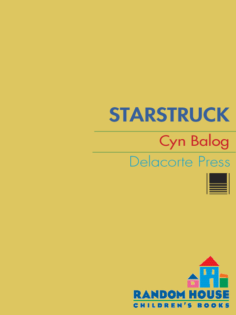 Cover image for book Starstruck